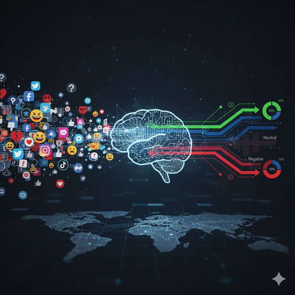 Twitter Sentiment Analysis Project